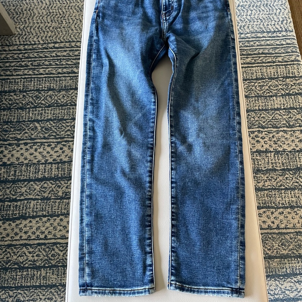 Crewcuts Boys size 8 jeans, stretch